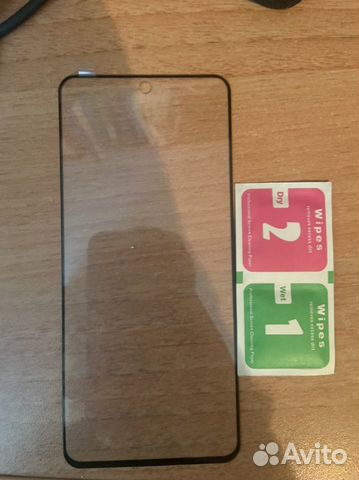 Стекло на honor 10 x lite