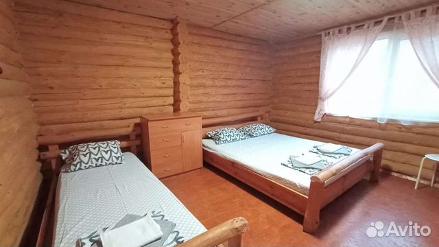 

Квартира-студия, 21 м², 2 кровати