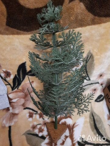 Ёлка декоративная настольная