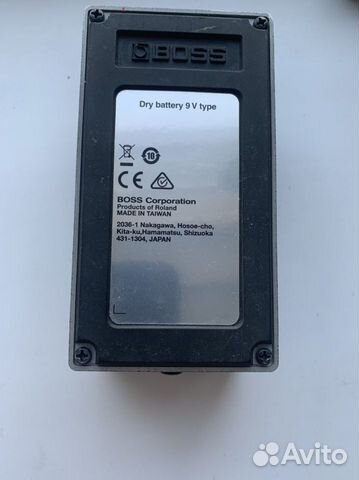 Boss Metal Zone MT 2