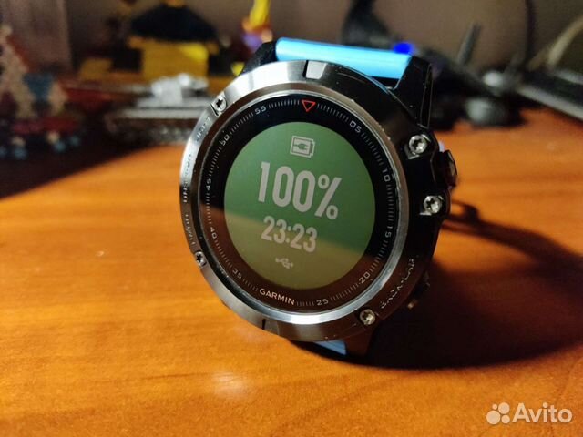 fenix 5x release date