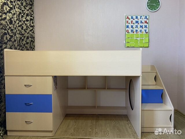 Детская кровать