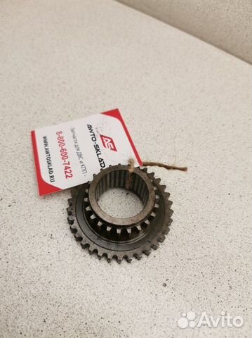 Шестерня коленвала Honda Cr-V RD6 K24A