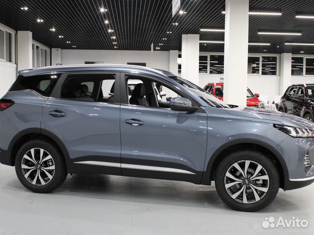 Chery Tiggo 7 Pro 1.5 CVT, 2021