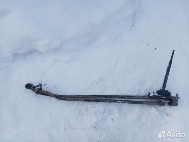 Кулиса МКПП KIA spectra