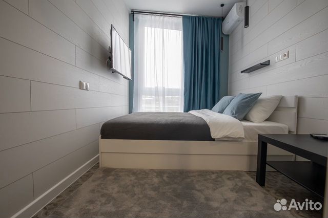 

Квартира-студия, 20 м², 1 кровать