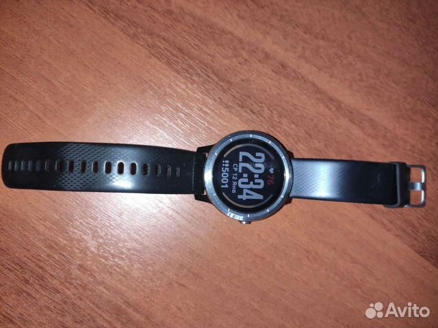vivoactive 3 black