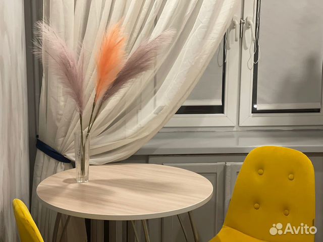 

1-к. квартира, 35 м², 2 кровати