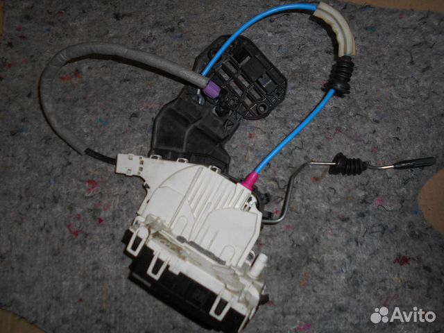 Замок двери задней левой C117 A0997305500
