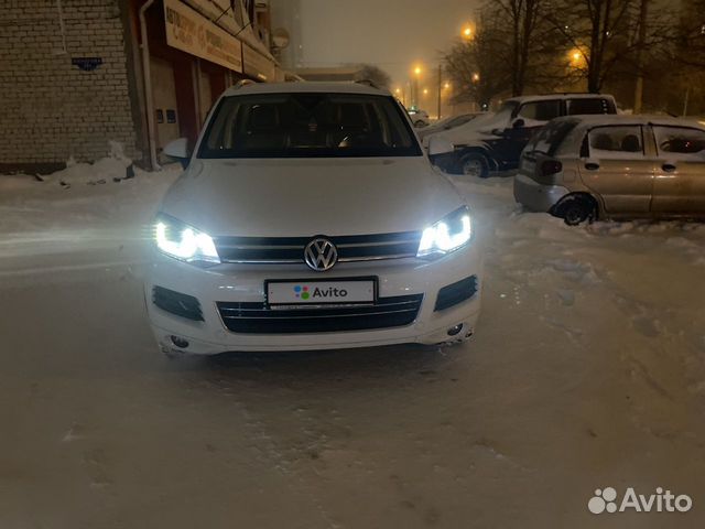 Volkswagen Touareg 3.0 AT, 2013, 230 000 км