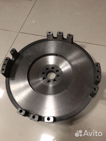 Маховик Hino 500