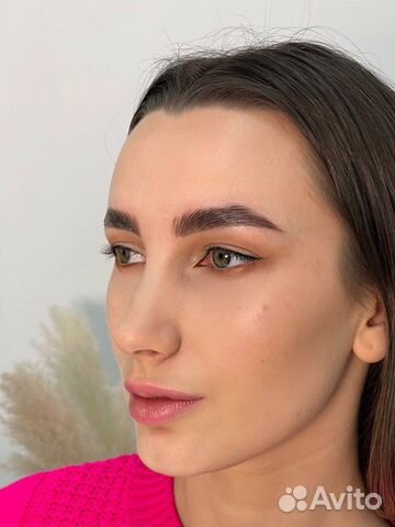 Архитектура бровей, ламинирование бровей/ресниц