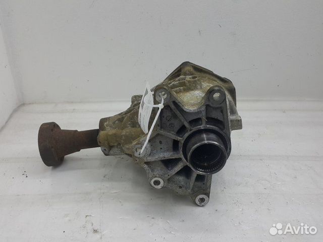 Коробка раздаточная Ford Kuga 2.0 TDI
