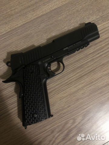 Пистолет KWC Colt 1911