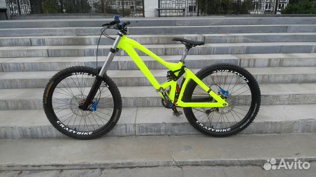 2012 mondraker summum