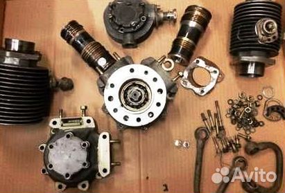 Прокладка ак-150В-104 от ак-150 мкв, ак-150св