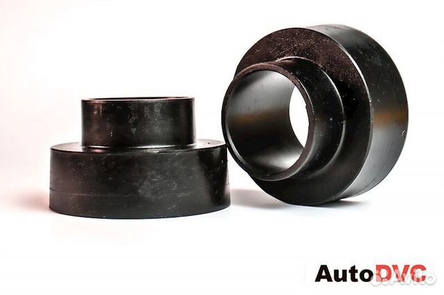 Проставки клиренса 40мм Honda Civic 8 2005-11 Зад