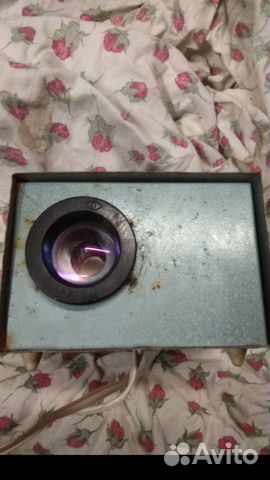 Фильмоскоп СССР