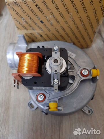 Вентилятор для котла vaillant Turbomax Pro/Plus, T