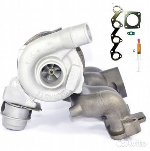 Турбина Ford Форд Mondeo Transit ремонт