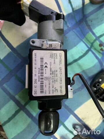 Замок зажигания Шевроле Лачетти