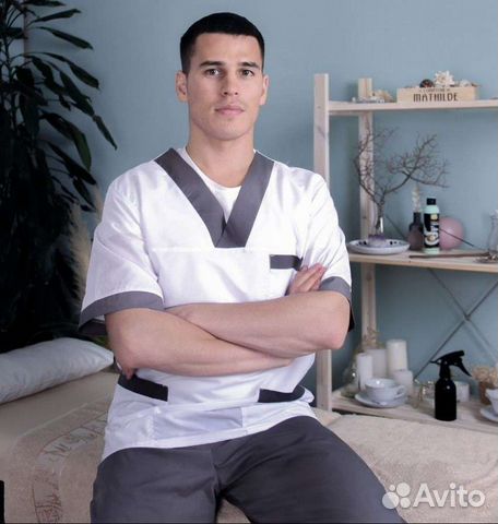 Массаж силовой и глубокий. Наставник