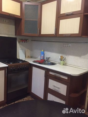 

1-к. квартира, 32 м², 1 кровать
