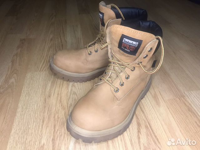 pro series timberland
