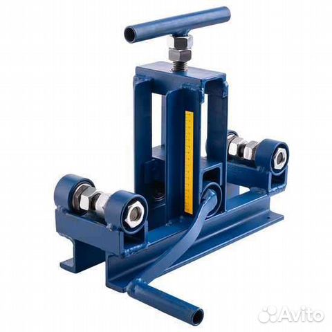 Трубогиб, арматурагиб в аренду