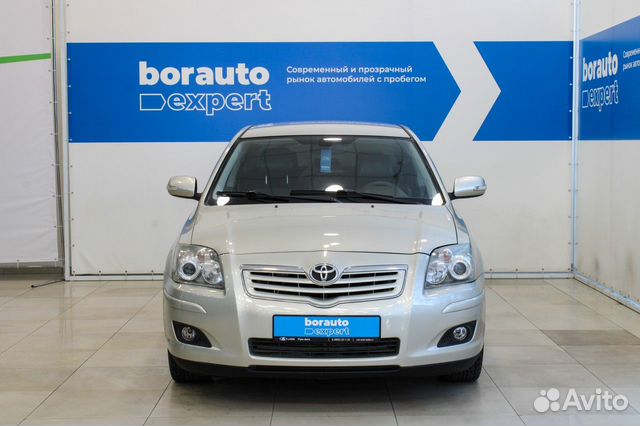 Toyota Avensis 2.4 AT, 2007, 177 008 км