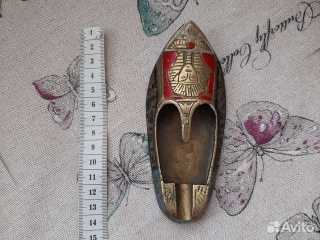 Пепельница винтаж