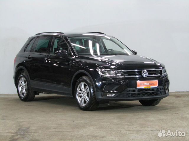 Volkswagen Tiguan 1.4 AMT, 2019, 25 579 км