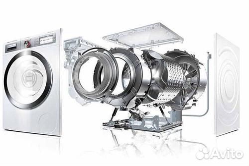 Запчасти для стиральных машин LG, Samsung