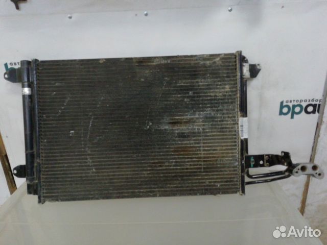 Радиатор кондиционера 1K0 820 411 Q