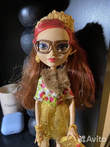 Кукла Ever after high Розабелла Бьюти(базовая)