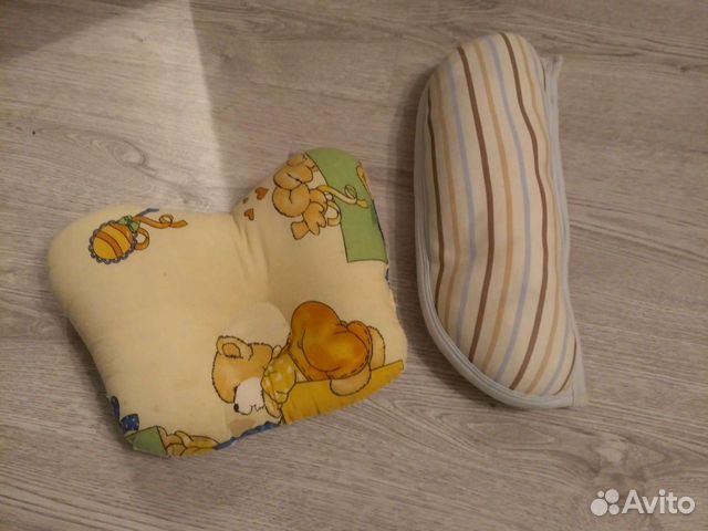 Подушка анатомическая, подушка валик позиционер