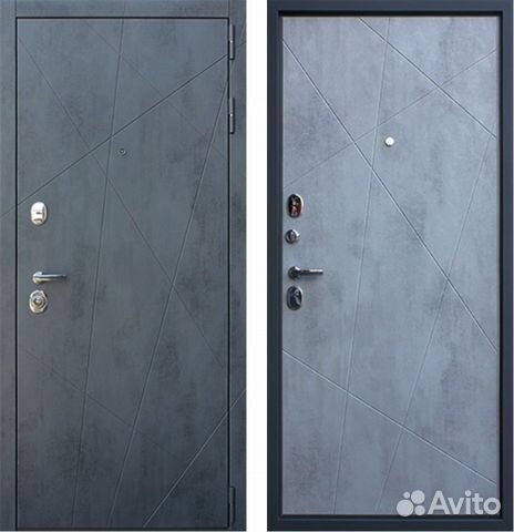 Дверь входная