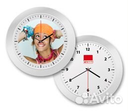 Коврик для мыши / Часы / Подушка с фото / лого