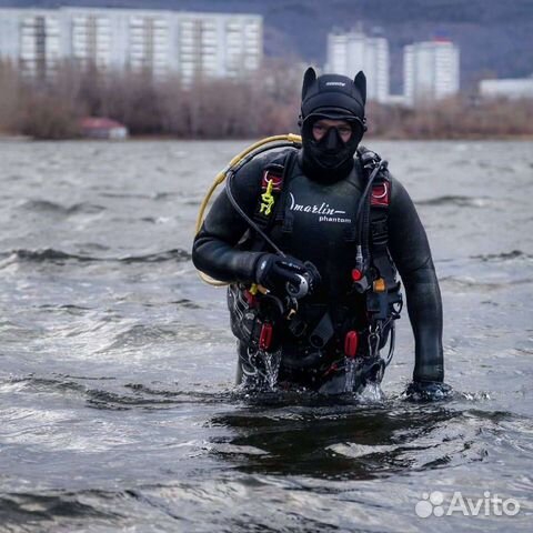 Водолазные работы, Услуги Водолаза