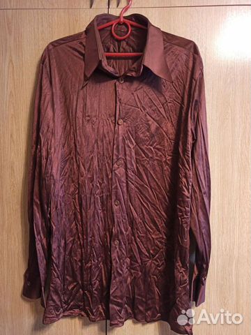 Мужские сорочки СССР лот