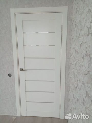 Двери межкомнатные в Эмалите Браво-22