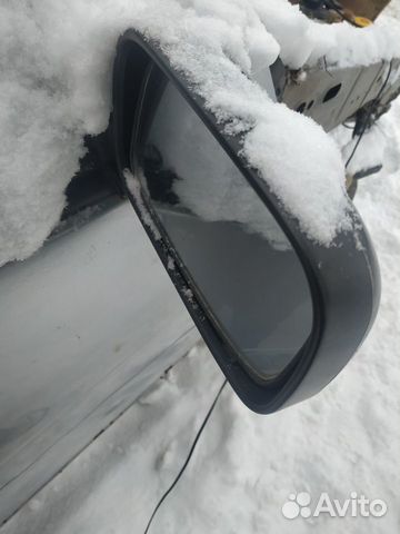 Nissan pulsar fn15 правое зеркало