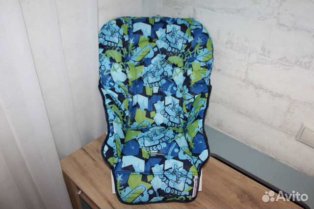 Чехол chicco polly / Sweet Baby Magestic