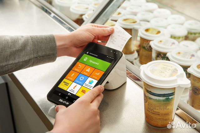 Касса Эвотор 7.3