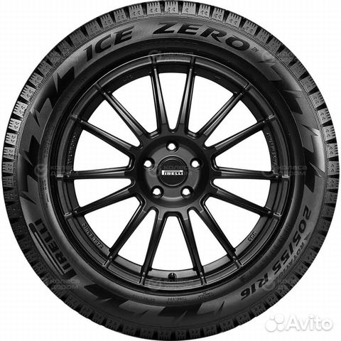 Pirelli Winter Ice Zero 235/65 R18 110T