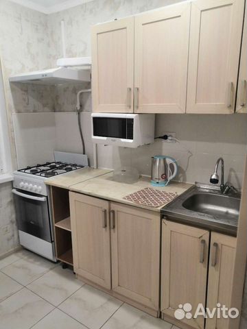 

1-к. квартира, 35 м², 1 кровать