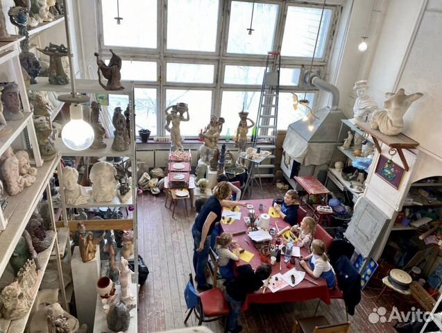 Скульптура и Живопись, Отдых от телефона