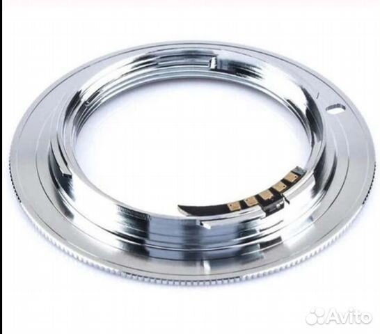 Фото переходник на Sony, Minolta