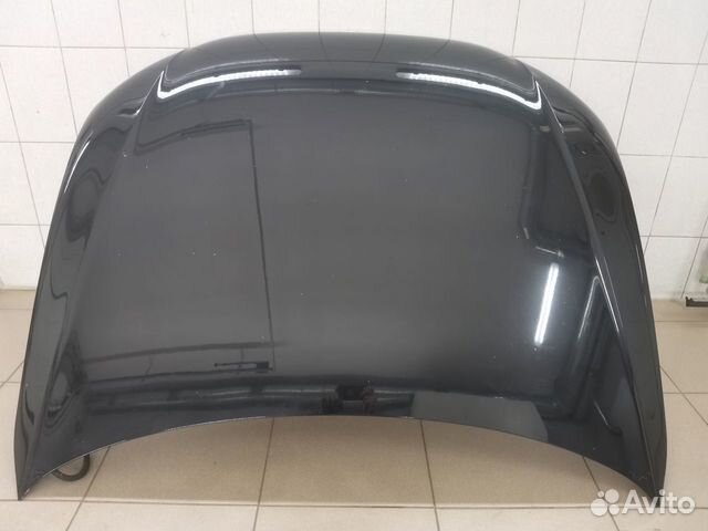 Капот оригинальный Audi A4 B8 8K 8K0823029D