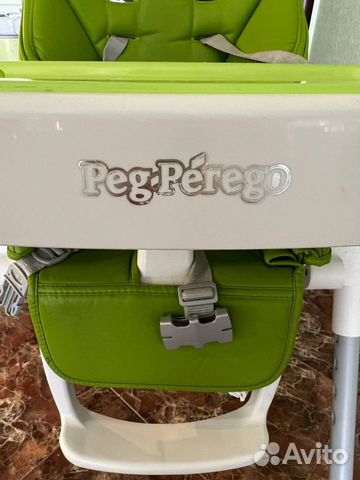 Детский стул для кормления